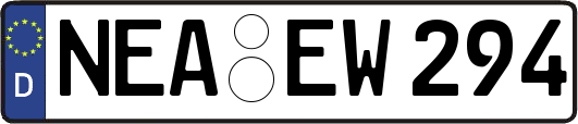 NEA-EW294