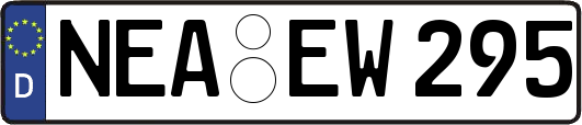 NEA-EW295