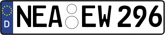 NEA-EW296