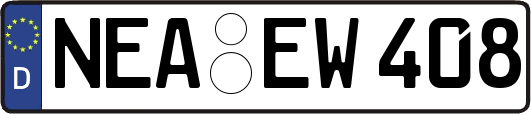NEA-EW408