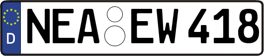 NEA-EW418