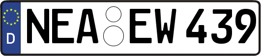 NEA-EW439