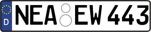 NEA-EW443