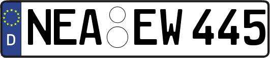 NEA-EW445