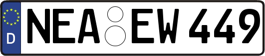 NEA-EW449