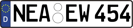 NEA-EW454