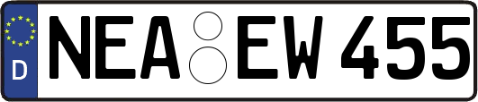 NEA-EW455