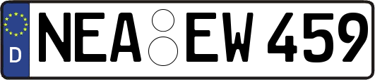 NEA-EW459