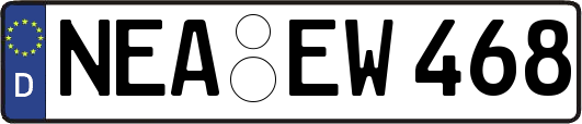 NEA-EW468