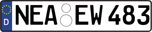 NEA-EW483