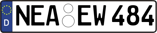 NEA-EW484