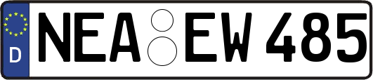 NEA-EW485