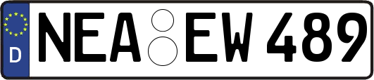 NEA-EW489