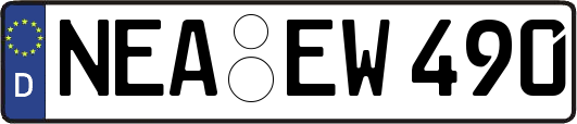 NEA-EW490