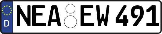 NEA-EW491