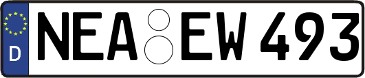 NEA-EW493