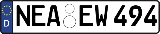 NEA-EW494