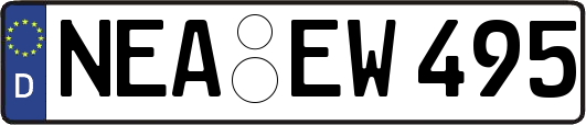 NEA-EW495