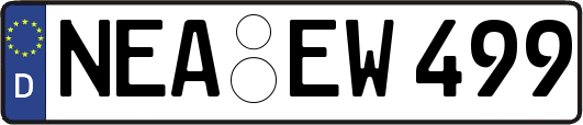 NEA-EW499