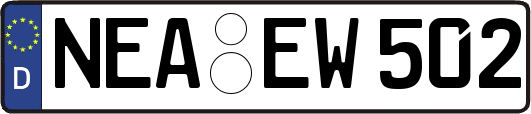 NEA-EW502