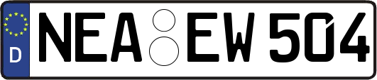 NEA-EW504