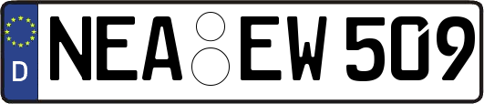 NEA-EW509