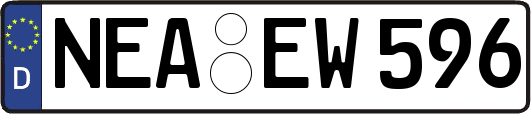 NEA-EW596