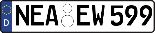 NEA-EW599