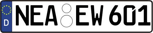 NEA-EW601
