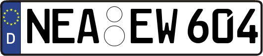 NEA-EW604
