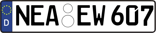 NEA-EW607