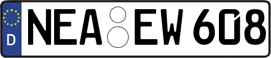 NEA-EW608