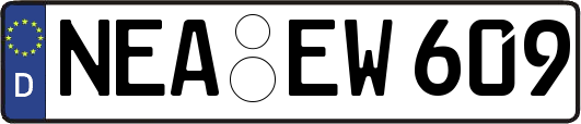 NEA-EW609