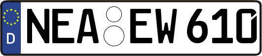 NEA-EW610