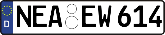 NEA-EW614
