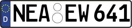 NEA-EW641