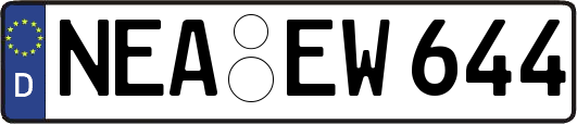 NEA-EW644