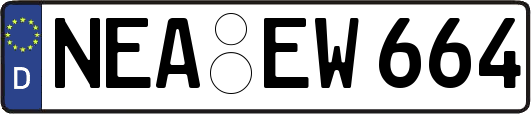 NEA-EW664