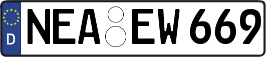 NEA-EW669