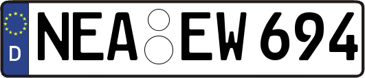 NEA-EW694