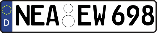 NEA-EW698