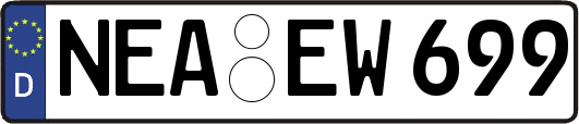 NEA-EW699