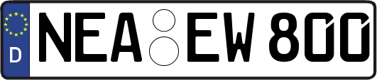 NEA-EW800