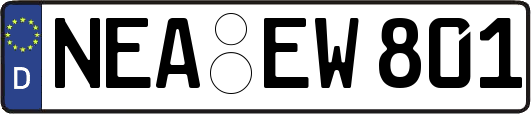 NEA-EW801