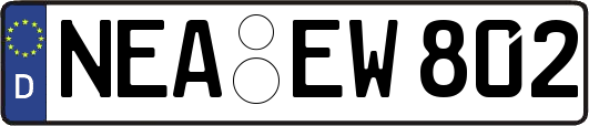 NEA-EW802