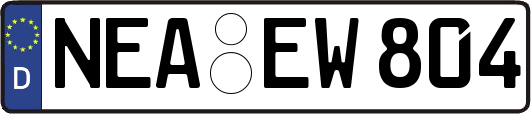 NEA-EW804