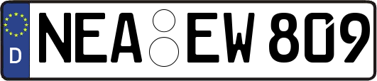 NEA-EW809