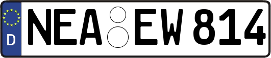 NEA-EW814
