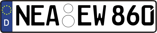NEA-EW860