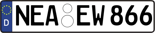 NEA-EW866